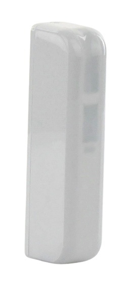 Detector miscare wireless HikVision tip Cortina DS-PDC10AM-EG2-WE, tehnologie PIR, anti-masking IR activ, detectie directionala, protectie IP65 exterior, comunicare 868MHz, design slim pentru ferestre, AX PRO - Img 2