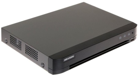 DVR analogic HikVision iDS-7204HUHI-M1/S AcuSense, 4 canale, rezolutie 5MP, filtrare alarme false om/vehicul, compresie H.265 Pro+, suporta HDTVI/AHD/CVI/CVBS/IP, permite pana la 8 camere IP, analiza video inteligenta - Img 3