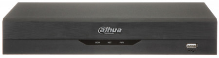 DVR Dahua 4K-N/5MP XVR5104HS-4KL-I2, WizSense, 4 canale Pentabrid, Compact 1U, recunoastere faciala, protectie perimetru, SMD Plus (detectie om/vehicul), compresie H.265+, suporta 1 HDD, functii IoT si POS, 868MHz - Img 2