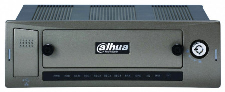 DVR Dahua Auto analogic 4 canale DH-DVR0404ME-HE