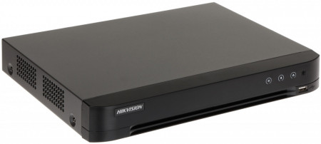 DVR Hikvision 4 canale Turbo HD 5.0 AcuSesne cu analiza video iDS-7204HQHI-M1/E