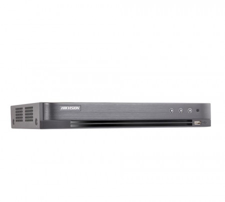 DVR Hikvision 8 canale Turbo HD 5.0 8MP iDS-7208HUHI-M2/SA
