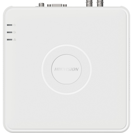 DVR HikVision iDS-7104HQHI-M1/T, 4 canale analog + 6 canale IP, deep learning perimeter protection &amp; Motion Detection 2.0, H.265 Pro+/Pro/H.265 compression, up to 3K/5M Lite@12fps, HDTVI/AHD/CVI/CVBS/IP - Img 4
