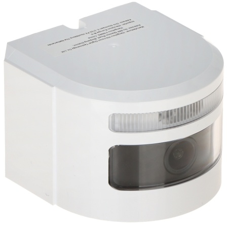 Modul camera RF Hikvision AX PRO DS-PDCM15PF-IR, senzor 1/2.7 inch Progressive Scan CMOS, lentila fixa 2.0mm, reducere zgomot 3D DNR, protectie IP66, instalare facila, unghi ajustabil, compatibil cu detectori Tri-Tech - Img 3
