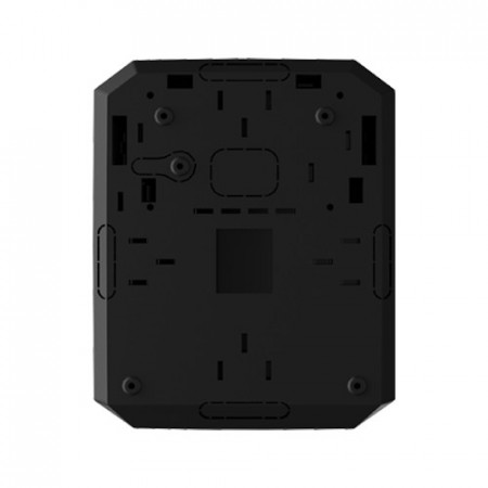 Modul integrare dispozitive cablate Ajax MultiTransmitter Jeweller, 18 din zone NC/NO/EOL, comunicare wireless 2000m, criptare AES, compatibil cu senzori de incendiu, gaz si efractie - Img 3