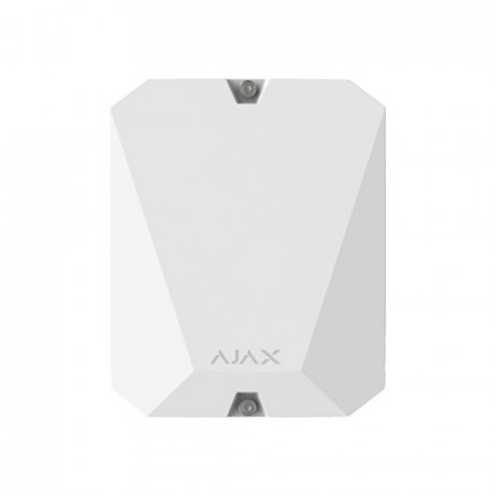 Modul interconectare VHF, wirelesss, alb - AJAX vhfBridge(W)