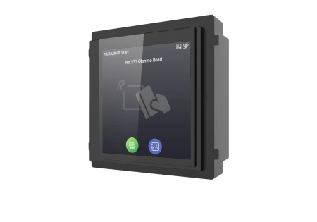 MODUL MONITOR TOUCH HikVision DS-KD-TDM