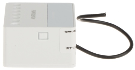 Modul releu wireless HikVision AX PRO DS-PM1-O1L-WE, Comunicare bidirectionala 868 MHz, Criptare AES-128, Design compact pentru montaj ascuns, Control din aplicatie, Operare automatizata, Afisaj LED status, Intrare alarma tamper - Img 3