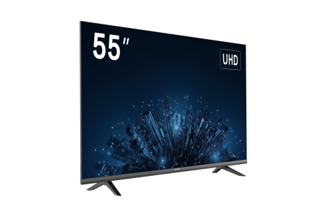 Monitor Hikvision DS‑D5055U3‑1V0S, Ultra HD 3840×2160@60Hz, IPS 178°/178°, ultra‑thin border, VGA/HDMI/USB, difuzoare 10W*2, low blue light, 3D noise reduction, suport VESA perete - Img 4