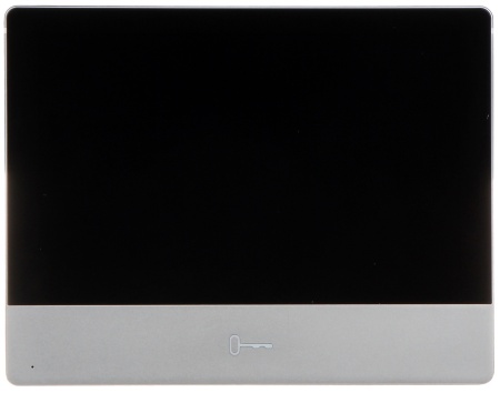 Monitor videointerfon IP HikVision DS-KH8350-WTE1/EU premium 7-inch IPS Touch Screen, rezolutie 1024x600, Wi-Fi, slot card SD, design ultra-subtire Red Dot Award, control Hik-Connect, vizualizare camere IP - Img 3
