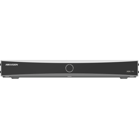 NVR 16 canale IP AcuSense Hikvision DS-7616NXI-K2/VPro, AcuSeek &amp; AcuSearch, 160 Mbps, 12MP, H.265+, 2x SATA, 4K HDMI, protectie perimetrala, recunoastere faciala, cutie 1U profesionala - Img 2