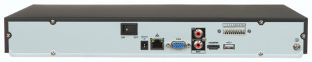 NVR 32 canale Dahua DHI-NVR4232-4KS2/L, rezolutie 4K Ultra HD, interfata 4.0, compresie Smart H.265+, 2 porturi SATA max 10TB/HDD, iesire HDMI/VGA, functii AI prin camera, latime banda 160Mbps, carcasa 1U - Img 3