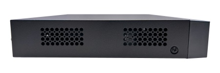 NVR 8 canale Hikvision HiWatch HWN-4108MH-8P(D), switch PoE 8 porturi integrat, rezolutie 4K Ultra HD, latime de banda 80Mbps, compresie H.265+, iesire video HDMI/VGA, suporta 1 HDD pana la 6TB, carcasa metalica 1U - Img 5