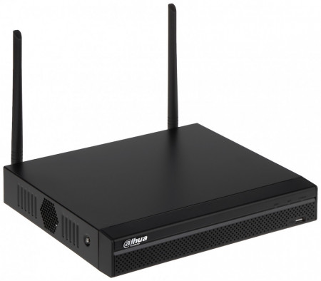 NVR Dahua 4 canale , WI-FI ,8MP posibilitate inregistrare DH-NVR2104HS-W-4KS2
