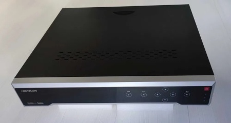 NVR Hikvision 8 Canale 12 MP cu PoE DS-7708NI-I4/8P - Img 4