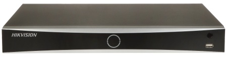 NVR HikVision 8 canale DS-7608NXI-K2, Tehnologie AcuSense Deep Learning, Rezolutie 4K Ultra HD, Compresie H.265+, Latime banda 80 Mbps, Suporta 2 HDD, Analiza video inteligenta, Protectie perimetrala - Img 3