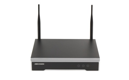 NVR IP Wi-Fi HikVision Mini 1U DS-7108NI-K1/W/M(C) 8 canale 4MP, rezolutie vizualizare 1080p, compresie H.265+, 1 slot HDD, conexiune automata wireless, gestionare Hik-Connect, design compact, ideal pentru locuinte si birouri - Img 3