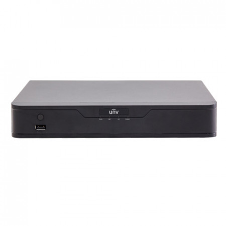 NVR UNV 8 canale inregistrare 4K PoE functii SMART NVR301-08X-P8