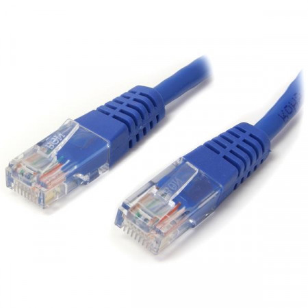 Patch Cord UTP Cat.5e-2M albastru