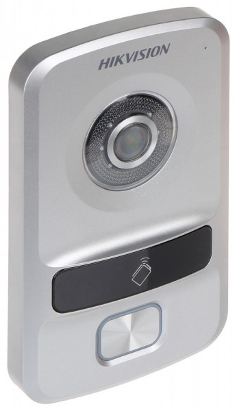 Post exterior de Videointerfon IP HikVision DS-KV8102-IP