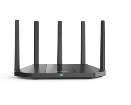 Router 3000m, WiFi 6, Hikvision DS-3WR30X