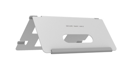 Suport de birou Hikvision DS-KABH9510-T, pentru posturi de interior (VTH), materiale premium SUS430 si silica gel, design stabil, compatibil cu ecrane de serie mare, rezistent la temperaturi extreme, montaj facil - Img 4