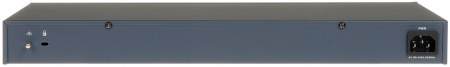 Switch Gigabit HikVision DS-3E0528HP-E Unmanaged, 20 porturi PoE, 4 porturi Hi-PoE (90W), 2 porturi RJ45 Uplink, 2 porturi SFP, PoE Watchdog, izolare porturi, mod Extend 300m, protectie 6KV - Img 3