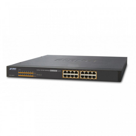Switch Planet 16 porturi 1000Mbps GSW-1600HP