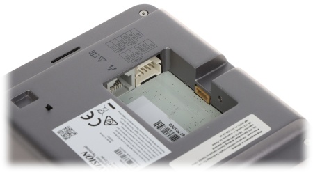Terminal control acces recunoastere faciala Hikvision Value DS-K1T331W, ecran touch 3.97 inch, Wi-Fi, camera 2MP, capacitate 1000 fete, alerta masca de protectie, comunicare TCP/IP, configurare Web, ISUP5.0, ISAPI - Img 5