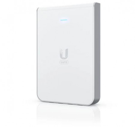 Access Point UBIQUITI Unifi6 In Wall Dual-Band WIFI6 U6-IW