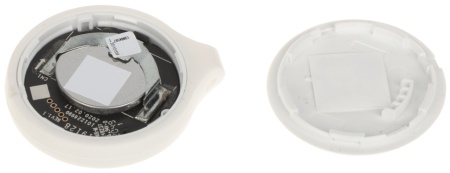 Buton de panica wireless portabil HikVision DS-PDEBP1-EG2-WE, protectie la apasare accidentala, grad protectie IP66, tehnologie Tri-X 868MHz, configurabil din aplicatie, salt frecventa anti-bruiaj, AX PRO, baterie inclusa - Img 3
