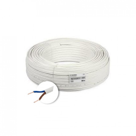 Cablu Rom Cablu alimentare 2X1.5 MYYUP, 100m MYYUP-2X1.5