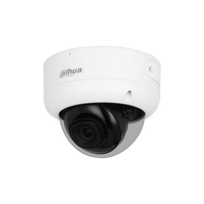 Camera Dahua IP 8MP IR 30m IK10 Defog cu microfon incorporat Fixed-focal Dome IPC-HDBW3841E-AS-0280B-S2