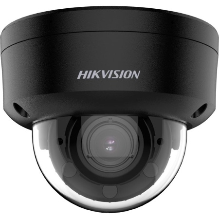 Camera de supraveghere 4 Mp, AcuSense IP HIKVISION DS-2CD3743G2-IZSU(B)