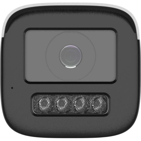 Camera de supraveghere IP Bullet 4MP ColorVu Hikvision DS-2CD1B47G2H- LIUF