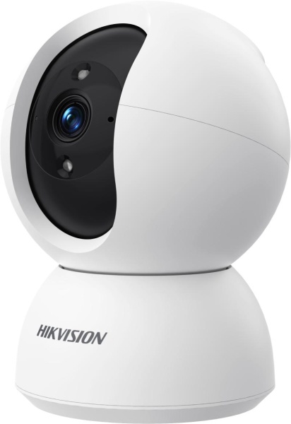 Camera Hikvision 2 MP WIFI DS-2CV2Q21G1-IDW (W) cu microfon si speaker incorporat - Img 2