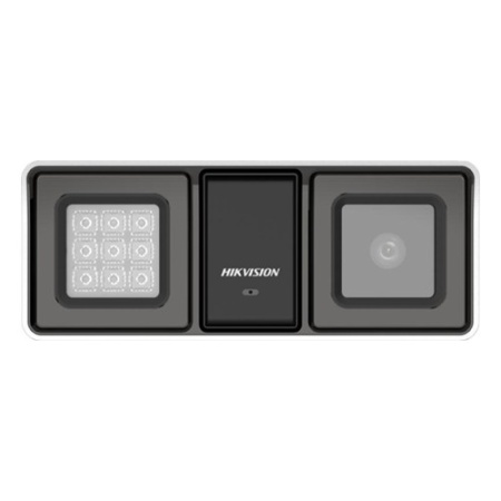 Camera HikVision Analog 2MP IR30m Dual Light Fixed Bullet cu microfon incorporat DS-2CE18D0T-LFS (RESIGILAT) - Img 3