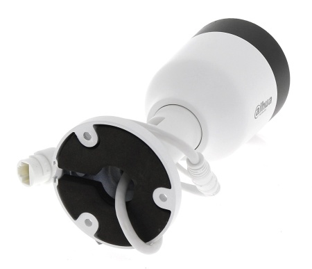 Camera HikVision Analog 6 MP ColorVu Fixed Mini Bullet DS-2CE10KF3T - Img 5