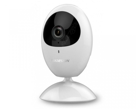 Camera HikVision IP 2 MP cu microfon si difuzor DS-2CV2U21FD-IW(W)