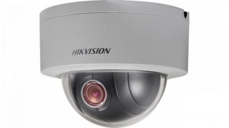 Camera Hikvision IP 3MP miniPTZ antivandal DS-2DE3304W-DE