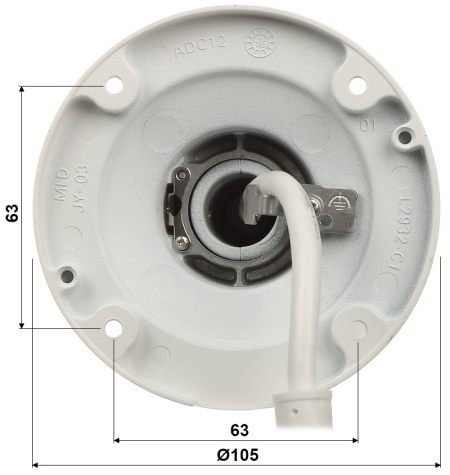 Camera Hikvision IP 4MP AcuSense cu microfon incorporat si Stobe light DS-2CD2T47G2-LSU/SL(C) - Img 6