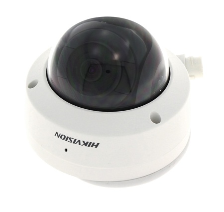 Camera HikVision IP 4MP IK10 cu microfon incorporat Dome DS-2CD1143G2-IUF - Img 5