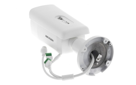 Camera Hikvision IP 4MP IP67 audio in , slot card 256GB DS-2CD2643G2-IZS - Img 4
