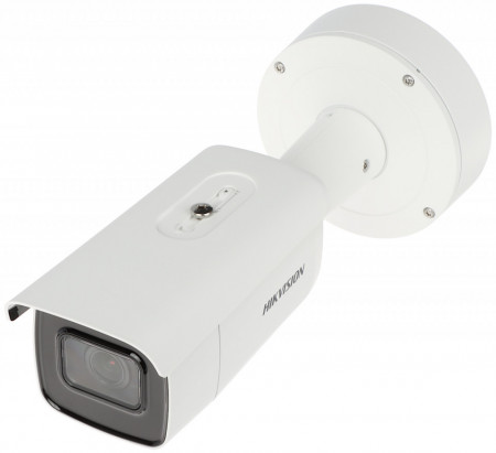 Camera Hikvision IP 6MP IP67 DarkFighter Acusense audio in cu slot de card 256GB DS-2CD2666G2-IZS