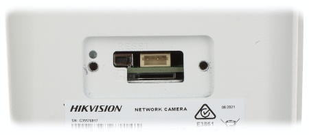 Camera HikVision IP AcuSense 8MP, Strobe Light and Audible Warning DS-2CD2686G2HT-IZS2U/SL - Img 6