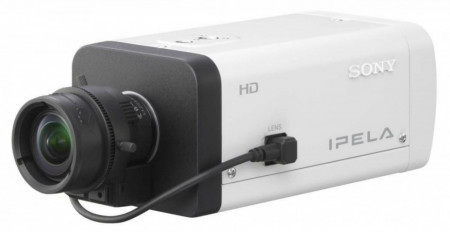 Camera Sony IP 3MP SNC-CH220