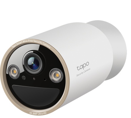 Camera Supraveghere 4MP Network, WIFI, TP-Link TAPO C460
