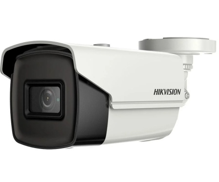 Camera supraveghere analogica HikVision Bullet 8MP DS-2CE16U1T-IT3F(2.8mm), lentila fixa, iluminare EXIR 2.0 IR 60m, 4 in 1 TVI/AHD/CVI/CVBS, protectie IP67, Digital WDR, carcasa metalica durabila - Img 4