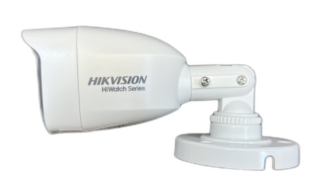 Camera supraveghere analogica HikVision HiWatch Bullet 5MP HWT-B150-P(2.8mm), Rezolutie Super HD, Night Vision IR 20m, Semnal 4 in 1 TVI/AHD/CVI/CVBS, Protectie IP66, Carcasa plastic, Imagine clara noaptea - Img 6