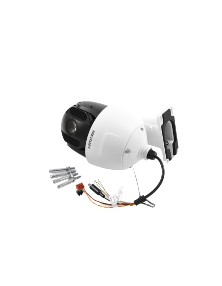 Camera supraveghere analogica HikVision Speed Dome 2MP DS-2AE5232TI-A(E), zoom optic 32x, DarkFighter, IR 150m, WDR 120dB, Turbo HD, iesire video 4 in 1, protectie IP66, alimentare 24VAC, 5 inch, pan si tilt - Img 3